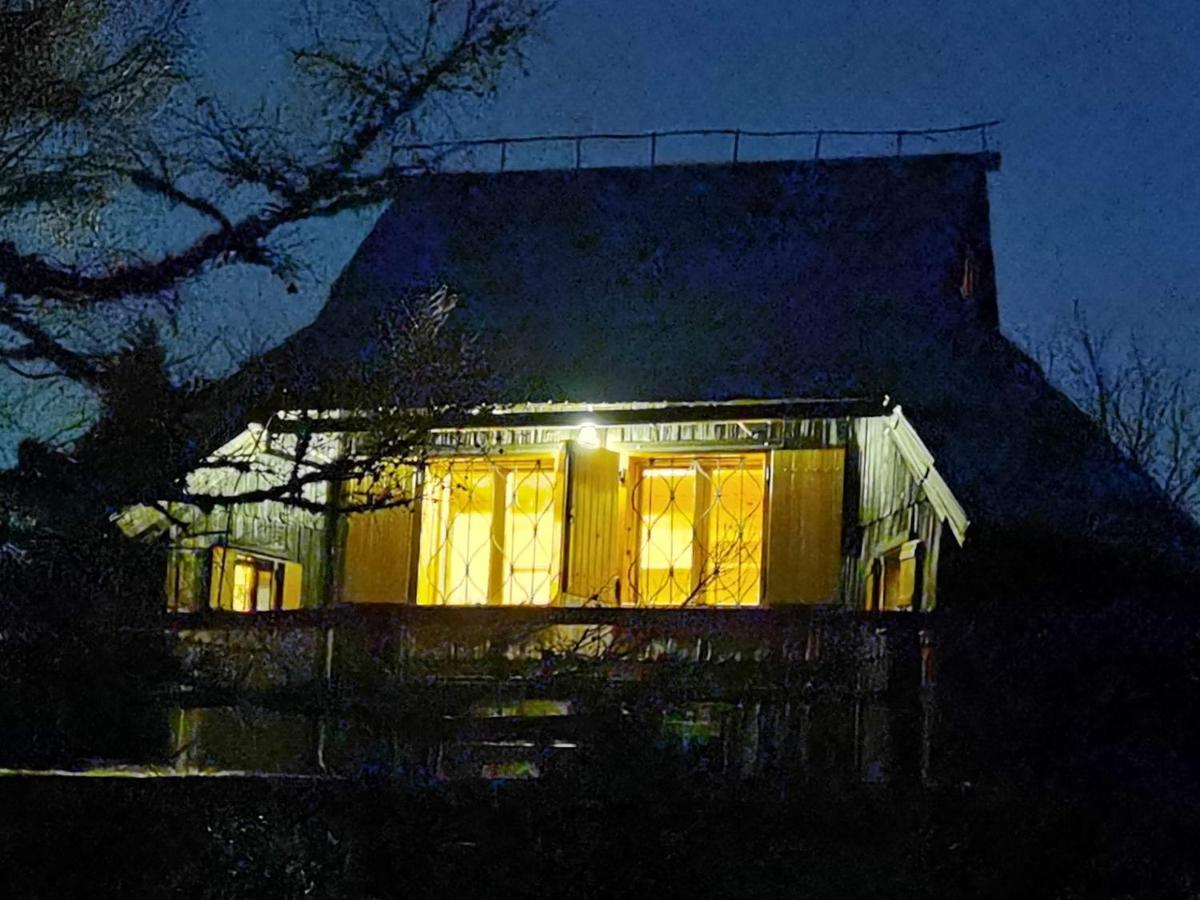 Koca Kronca - Velika Planina Stahovica Luaran gambar