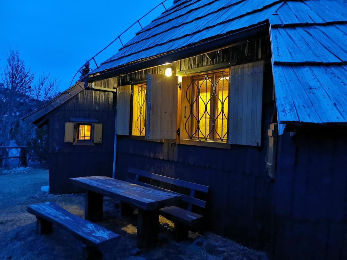 Koca Kronca - Velika Planina Stahovica Luaran gambar