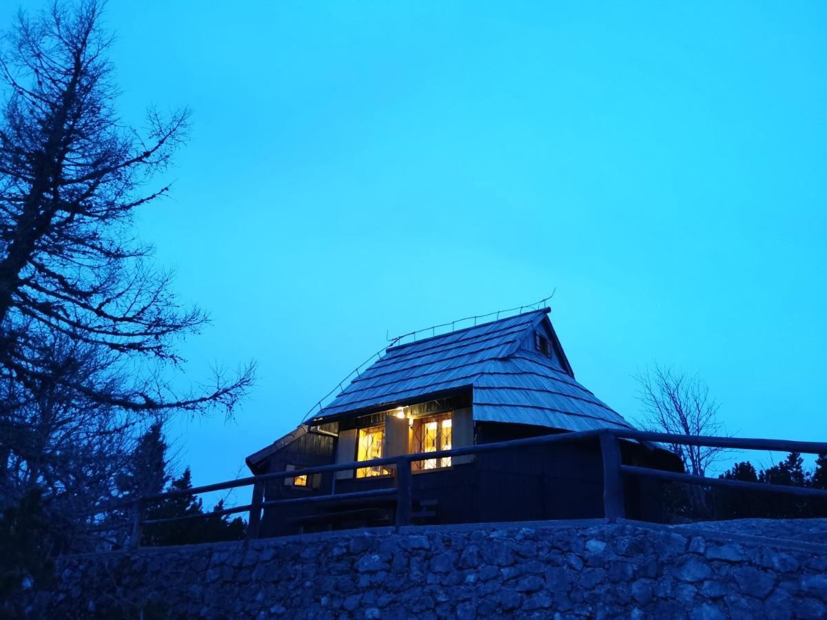 Koca Kronca - Velika Planina Stahovica Luaran gambar