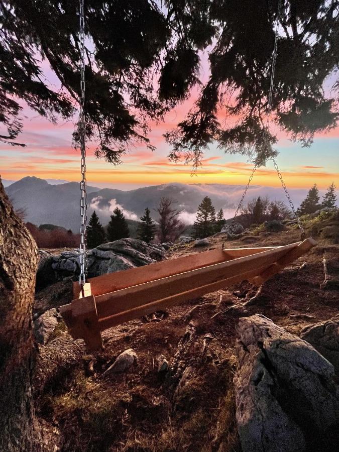 Koca Kronca - Velika Planina Stahovica Luaran gambar