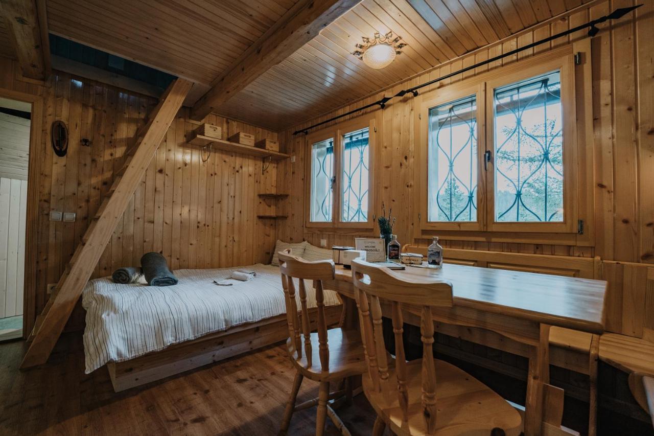 Koca Kronca - Velika Planina Stahovica Luaran gambar