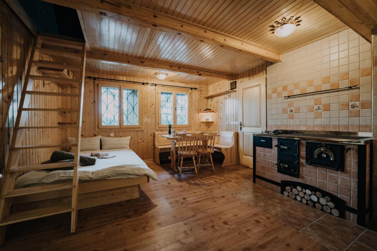 Koca Kronca - Velika Planina Stahovica Luaran gambar